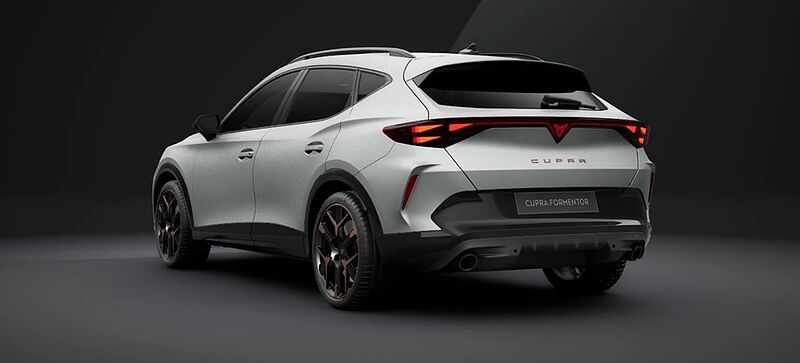 CUPRA Formentor 2.0 TSI DSG 4Drive VZ
