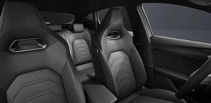 CUPRA Formentor 2.0 TSI DSG 4Drive VZ