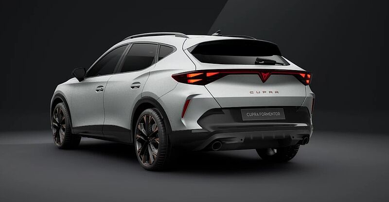 CUPRA Formentor 2.0 TSI DSG 4Drive VZ
