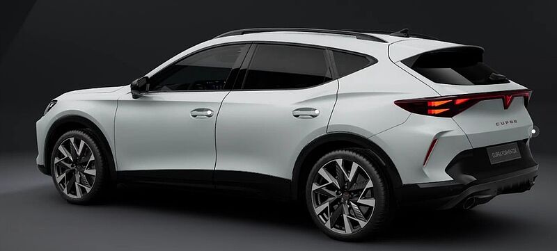 CUPRA Formentor 2.0 TSI DSG 4Drive VZ