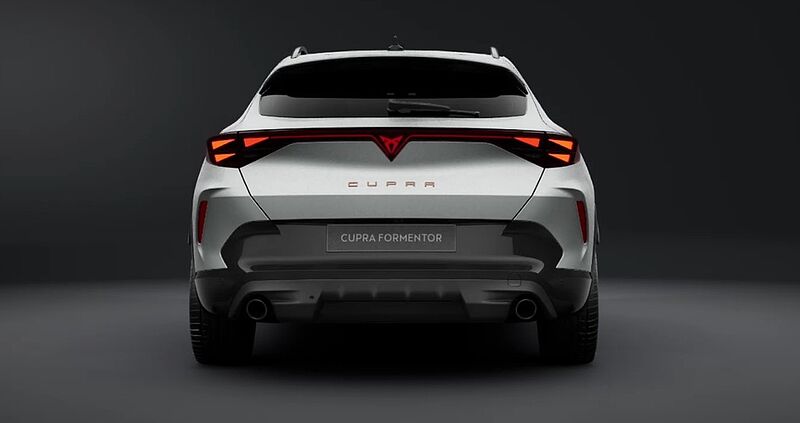 CUPRA Formentor 2.0 TSI DSG 4Drive VZ