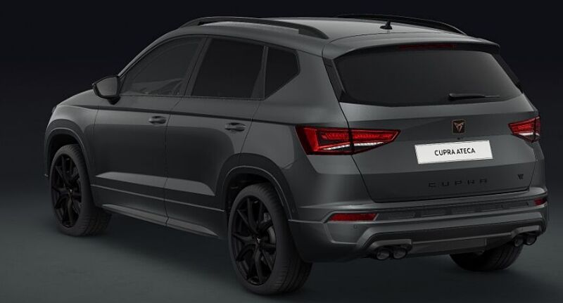 CUPRA CUPRA ATECA 2.0 TSI VZ 4Drive