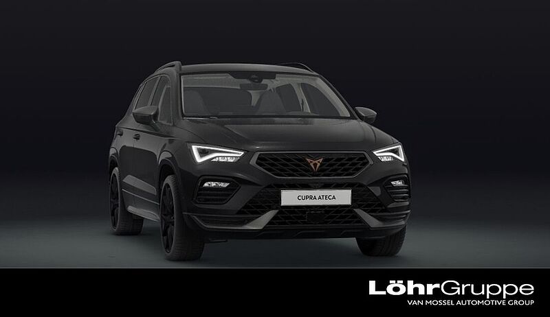 CUPRA CUPRA ATECA 2.0 TSI Tribe Edition