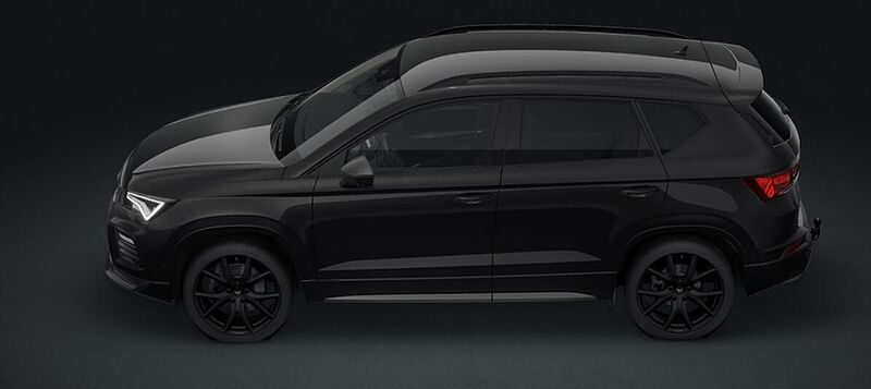 CUPRA CUPRA ATECA 2.0 TSI Tribe Edition