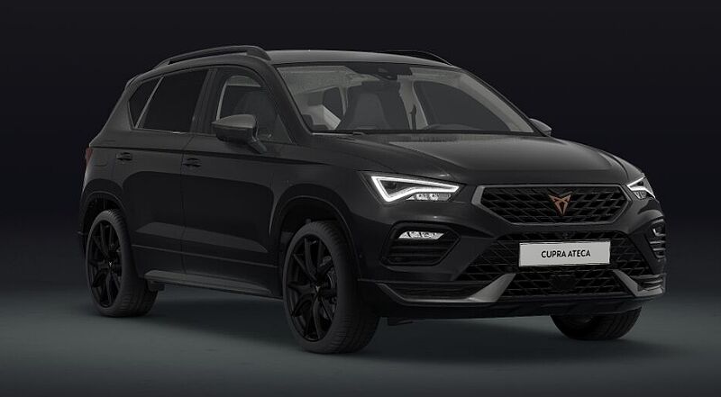 CUPRA CUPRA ATECA 2.0 TSI Tribe Edition