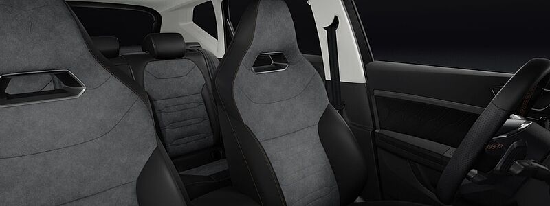 CUPRA CUPRA ATECA 2.0 TSI Tribe Edition