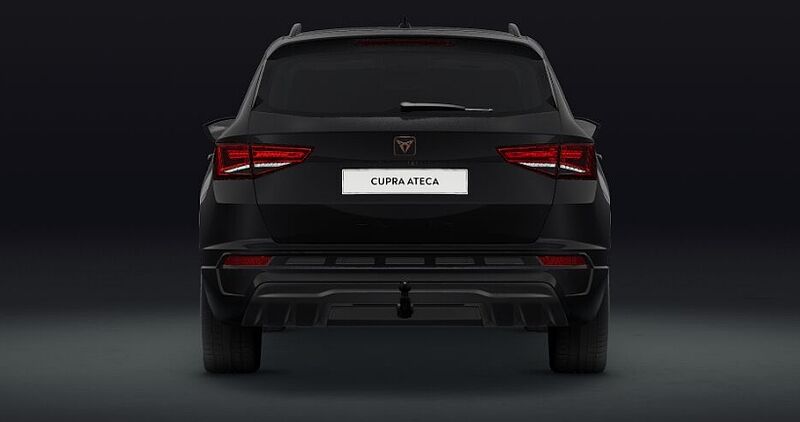 CUPRA CUPRA ATECA 2.0 TSI Tribe Edition