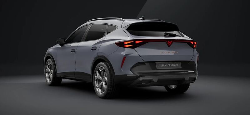 CUPRA Formentor 2.0 TSI DSG 4Drive