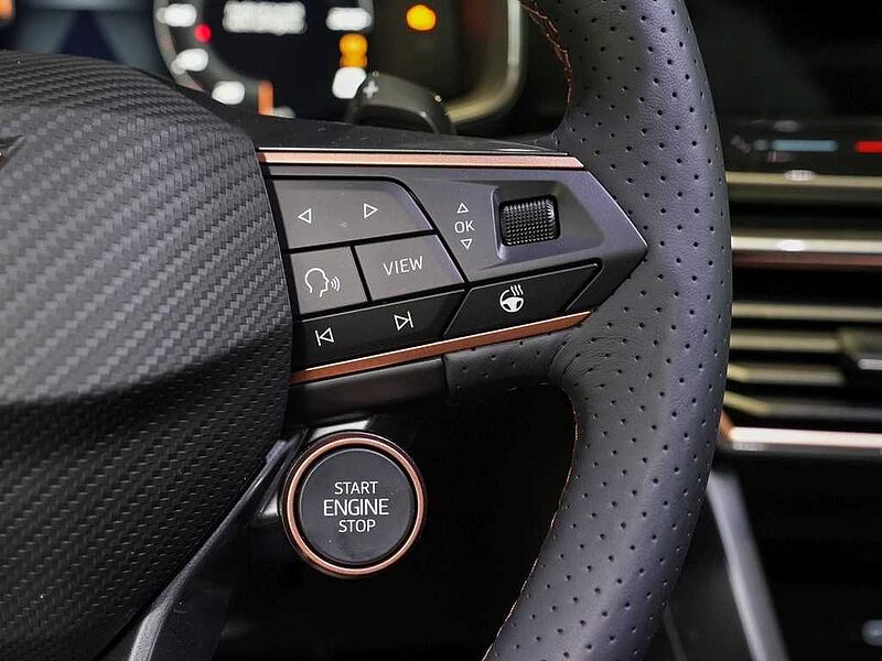 CUPRA Leon Sportstourer 2.0 TSI DSG 4Drive VZ