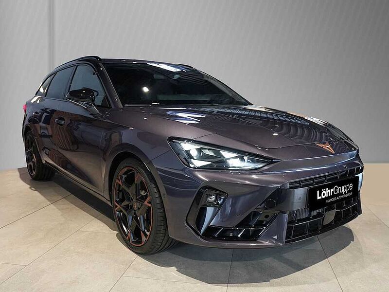CUPRA Leon Sportstourer 2.0 TSI DSG 4Drive VZ