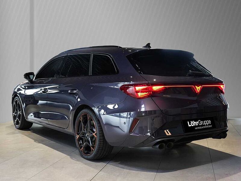 CUPRA Leon Sportstourer 2.0 TSI DSG 4Drive VZ